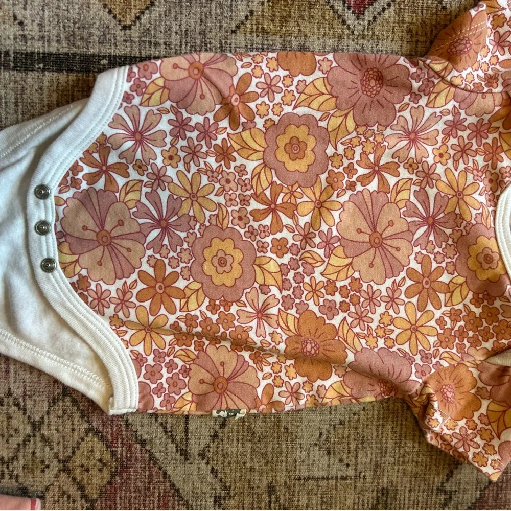 3-6M onsies- girl